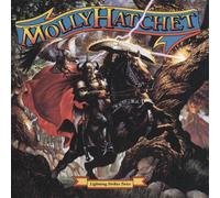 Molly Hatchet - Lightning Strikes Twice [Compact Discs] Holland - Import