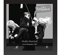 Molly Hatchet - Live At Rockpalast 1996 (Live)