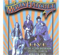 Molly Hatchet - Live at The Agora Ballroom Atlanta GA April 20