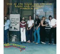 Molly Hatchet - Live At The Royal Oak Theater, Royal Oak, Michigan, March 31, 1980 [Vinyl Lp]