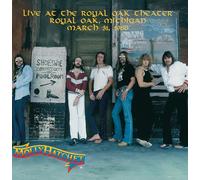 Molly Hatchet - Live at the Royal Oak Theater, Royal Oak, Michigan, March 31, 1980 [Vinyl LP] [VINYL]