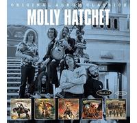 Molly Hatchet - Original Album Classics [New CD] UK - Import