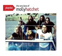 MOLLY HATCHET "PLAYLIST:THE VERY BEST OF..." CD NEW