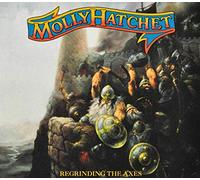Molly Hatchet - Regrinding the Axes-Digi-