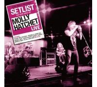 MOLLY HATCHET - SETLIST: THE VERY BEST OF MOLLY HATCHET LIVE CD ROCK & POP NEUF