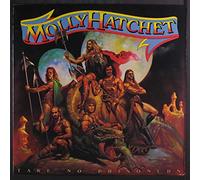 MOLLY HATCHET - take no prisoners LP