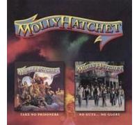 Molly Hatchet - Take No Prisoners / No Guts No Glory [Compact Discs] Uk - Import