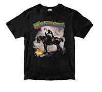 Molly Hatchet The Death Dealer Men T-Shirt Black Unisex Tops Casual Tee XXL