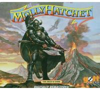 MOLLY HATCHET - The Deed Is Done