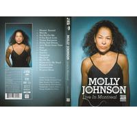 Molly Johnson Live In Montreal