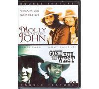 Molly & Lawless John / Gone With The West (Double Feature)