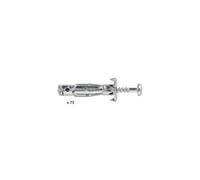 Molly M100875-XJ Molly Multi Seau de 75 Chevilles, Gris