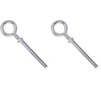 Molly M64306-XJ Pitons, Gris, Set de 6 pièces (Lot de 2)
