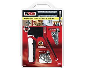 Molly M71931-XJ M71931 Kit d'Outils Gris