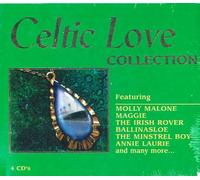 Molly Malone - Celtic Love (Collection) Volumes I-IV