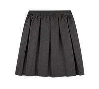 MOLLY MALOU Jupe pour uniforme scolaire pour fille 2-16 ans, gris, 15-16 ans