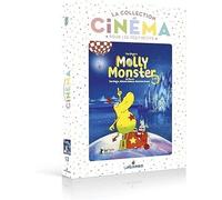 Molly Monster dvd -Contes, Fables