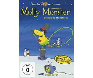 Molly Monster: Staffel 2 / Vol. 02