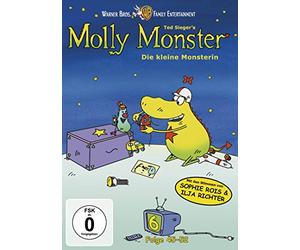 Molly Monster: Staffel 2 / Vol. 03