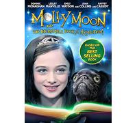 Molly Moon & The Incredible Book of Hypnotism