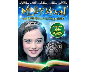 Molly Moon & The Incredible Book of Hypnotism