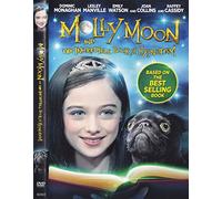 Molly Moon & The Incredible Book of Hypnotism (DVD