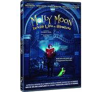 Molly Moon Y El Increíble Libro Del Hipnotismo