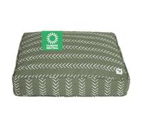 Molly Mutt Dd82b Housse de lit pour Chien - Imprimé Forever Young - Mesure 68,6 x 91,4 x 12,7 cm - 100% Coton - Durable, Respirante, Lavable en Machine, Taille M/L