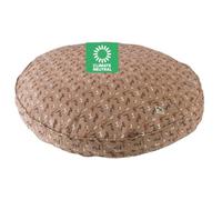 Molly Mutt Housse de lit pour Chien de Taille Moyenne à Grande - Imprimé dormeur - Mesure 91,4 x 12,7 cm - 100% Coton - Durable - Respirante - Durable - Lavable en Machine