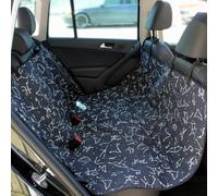 Molly Mutt Housse de siège Auto pour Chien, 56Wx56L, Gris foncé