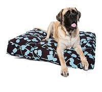 Molly Mutt Lit pour Chien 100% Toile de Coton Housse de Couette