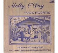 Molly O'Day - Radio Favorites