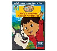 Molly of Denali: Molly's Awesome Alaskan Adventures