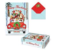 Molly & Rex Cartes de Vacances (31934)