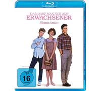 Molly Ringwald;Michael Hall - Das Darf Man Nur ALS Erwachsener [Blu-Ray] [Import]