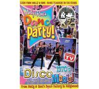 Molly & Roni's Dance Party 1: 1970's Disco Mania [Import USA Zone 1]