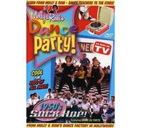 Molly & Roni's Dance Party: 1950's Sock Hop! - DVD Zone 1