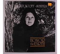 MOLLY SCOTT / SUMITRA - honor the earth LP