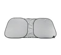 LAMPA 66829 Pare-soleil argent