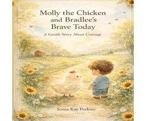 Molly the Chicken and Bradlee’s Brave Today: A Gentle Story About Courage