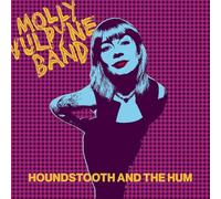 MOLLY VULPYNE BAND - HOUNDSTOOTH AND THE HUM (PINK VINYL)