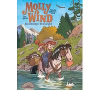 Molly Wind - Tome 1 - Bibliothécaire du Far West