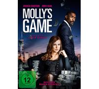 MOLLY'S GAME: ALLES AUF EINE KARTE - DVD NEUF