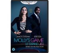 MOLLY'S GAME-BIL G