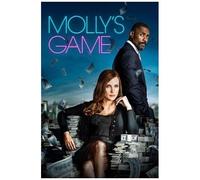 Molly's Game [Blu-Ray] With Dvd, Digital Copy