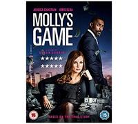 Molly's Game [Dvd] [2017]