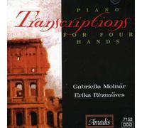 Molnar - Four-Hand Piano Transcriptions