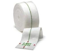 Molnlycke Health Care Tubifast 2 Way Jersey Tubulaire Rouge 3,5cmx1m