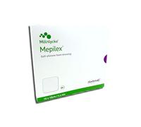 molnlycke Mepilex Pansement Hydro Cellulaire 10 x 10 cm Pack de 5