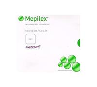 Mepilex 10X10Cm 5Pcs